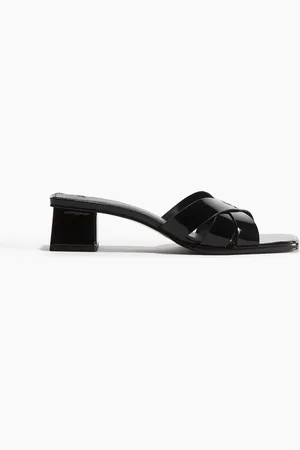 H&M Sandaletten mit Blockabsatz
