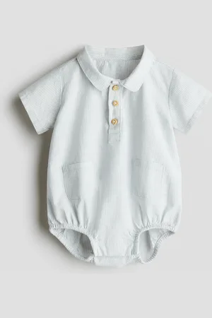 H&M Strampler aus Baumwolle