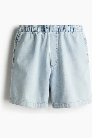 H&M Baggy Denimshorts