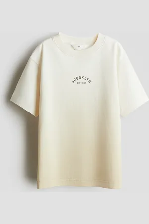 H&M T-Shirt mit Print