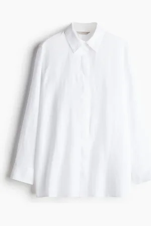 H&M Leinenbluse