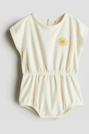 H&M Strampler aus Frottee