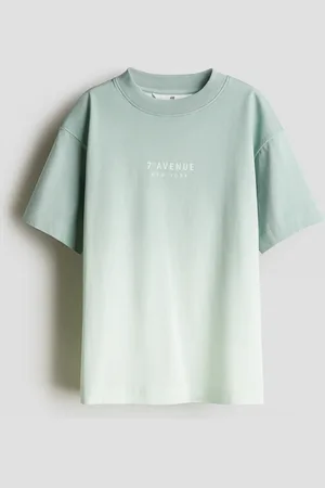 H&M T-Shirt mit Print