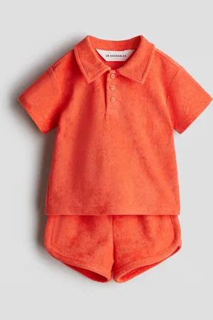 H&M Zweiteiler aus Frottee