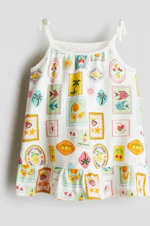 H&M Kleid mit Print