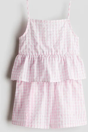 H&M Zweiteiler aus Baumwolle