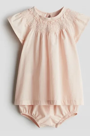 H&M 2-teiliges Set aus Baumwollpopeline
