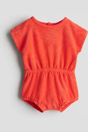 H&M Strampler aus Frottee