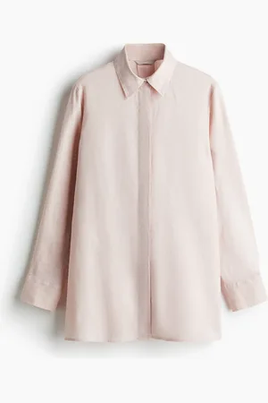 H&M Leinenbluse
