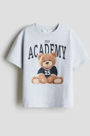 H&M Oversized Baumwoll-T-Shirt