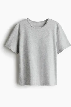 H&M T-Shirt aus Baumwolljersey