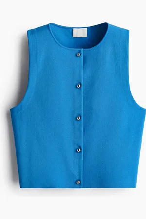 H&M Gestricktes Gilet