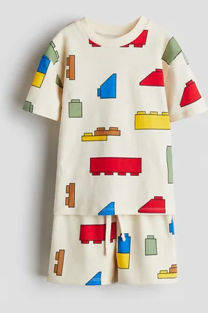 H&M 2-teiliges Set mit Print
