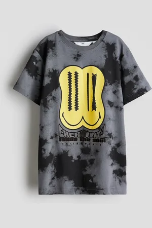 H&M T-Shirt mit Print