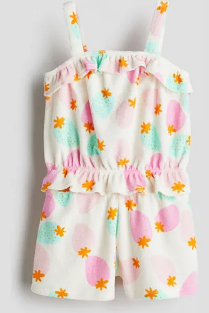 H&M Zweiteiler aus Velours