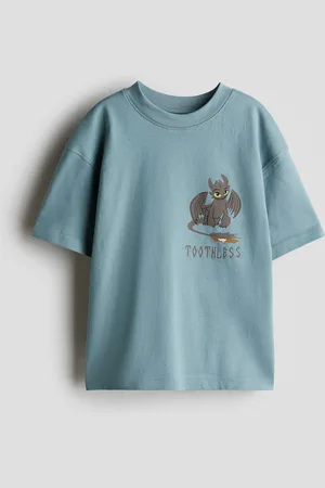 H&M T-Shirt mit Print