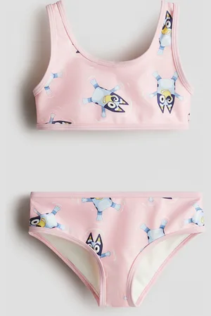 H&M Bikini mit Musterprint