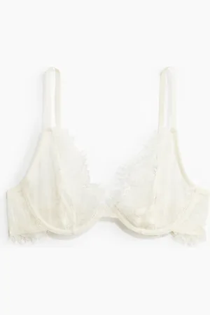 H&M Bügel-BH aus Spitze