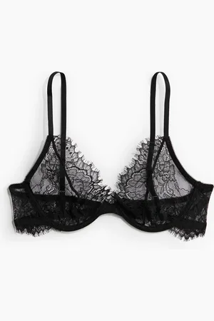 H&M Bügel-BH aus Spitze