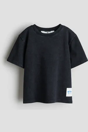 H&M Loose-fit cotton T-shirt