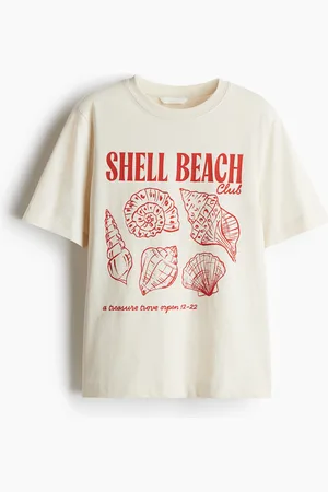 H&M T-Shirt mit Print