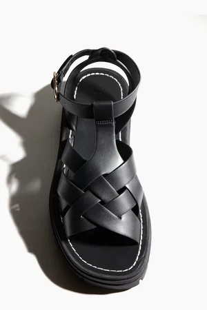 H&M Chunky Sandalen