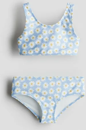 H&M Bikini mit Musterprint