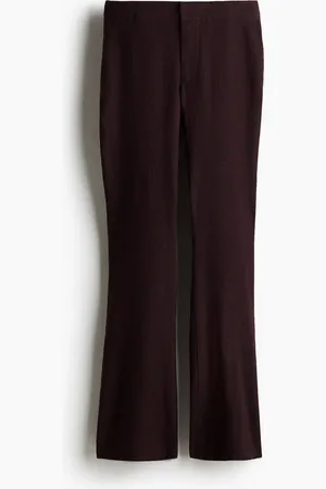 H&M Elegante Hose aus Leinenmix