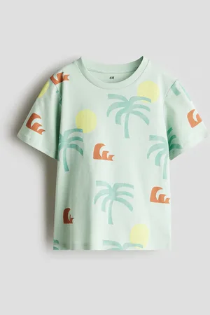 H&M T-Shirt mit Print