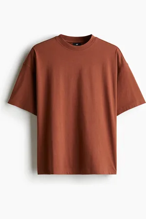 H&M T-Shirt in Oversized Fit