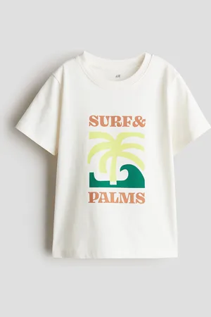 H&M T-Shirt mit Print