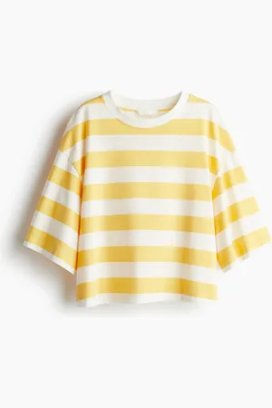 H&M Cropped T-Shirt