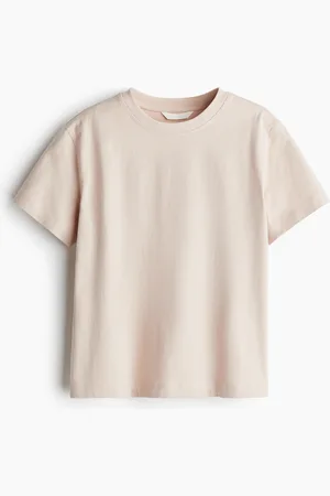 H&M Oversized Baumwoll-T-Shirt