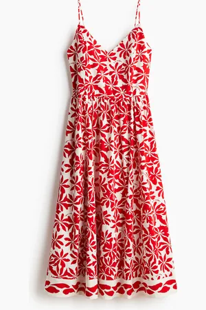 H&M Trägerkleid
