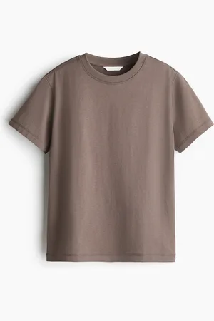 H&M Oversized Baumwoll-T-Shirt