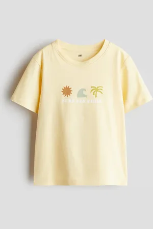 H&M T-Shirt mit Print