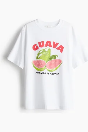H&M T-Shirt mit Print