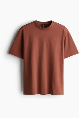 H&M T-Shirt in Loose Fit