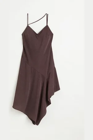 H&M Asymmetrisches Kleid
