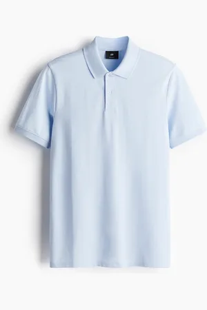 H&M Pikeeshirt in Regular Fit