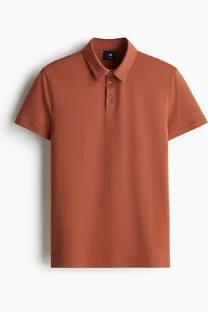 H&M Poloshirt in Slim Fit