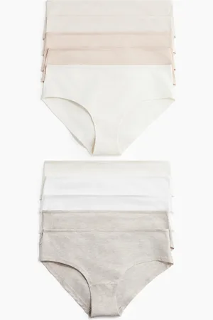 H&M 10er-Pack Hipster
