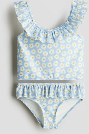 H&M Tankini mit Volants