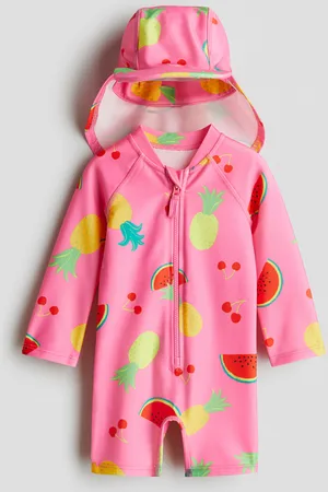 H&M UPF 50 Sonnenschutz-Set