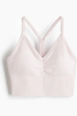 H&M Seamless Medium Support Sport-BH mit DryMove™