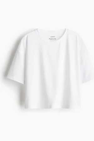 H&M Kastiges Sportshirt mit DryMove™