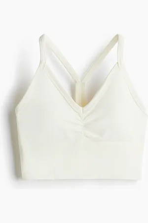 H&M Seamless Medium Support Sport-BH mit DryMove™