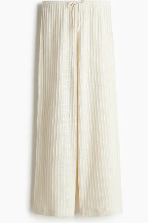 H&M Hose in Strukturstrick