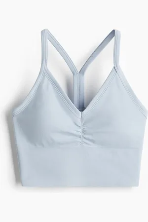H&M Seamless Medium Support Sport-BH mit DryMove™