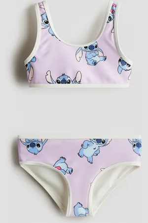 H&M Bikini mit Musterprint